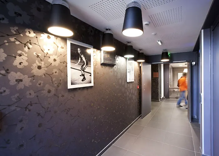 Apparthotel Privilodges Carré de Jaude Clermont-Ferrand