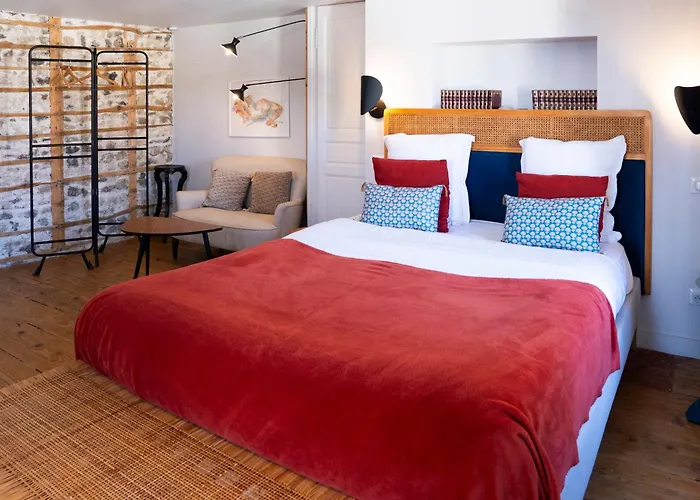 Bed and Breakfast La Tour Grégoire à Clermont-Ferrand
