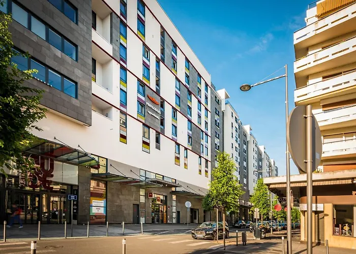 Apparthotel Privilodges Carré de Jaude Clermont-Ferrand